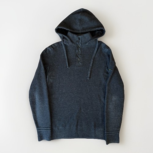 Barbour wool sweater small - sweater,