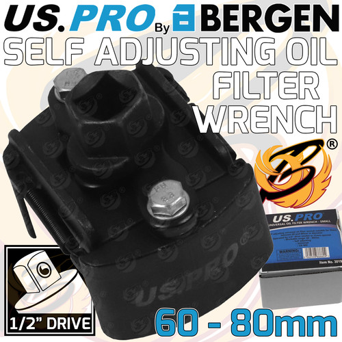 Pro oil filter wrench - filter,