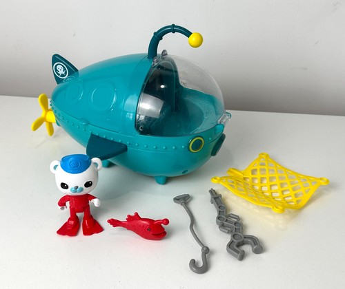 Octonauts gup with - a,