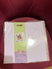 6.49, Hobbycraft 12 x 12-inch