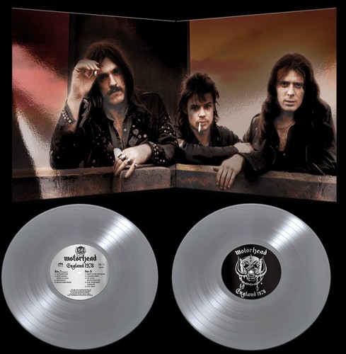 Motorhead england 1978 - lp,