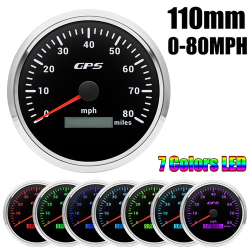 110mm waterproof gps - 110mm,