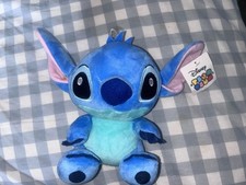 Lilo & Stitch Stitch Teddy Excellent Condition