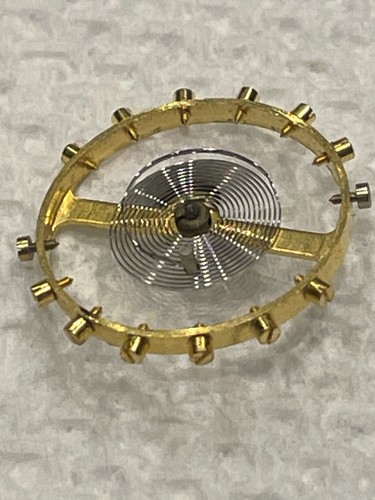 Waltham aircraft clock balance - aircraft,