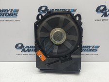 BMW Logic 7 N/S Passenger Underseat Speaker 1 3 Series E81 E82 E87 E88 9143135