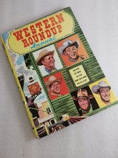 WESTERN ROUNDUP 1958 BRITISH