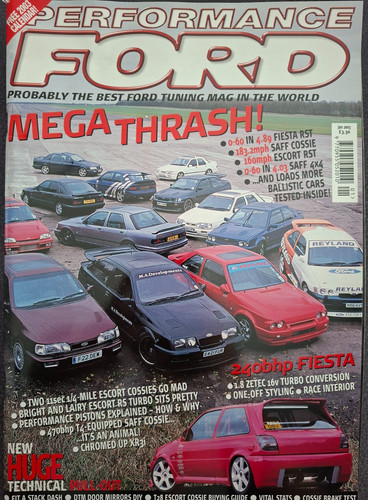 Performance ford magazine jan - ford,