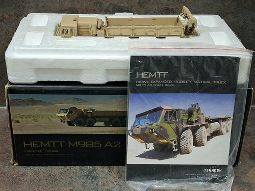 Oshkosh twh077 hemtt m985 - #twh077,