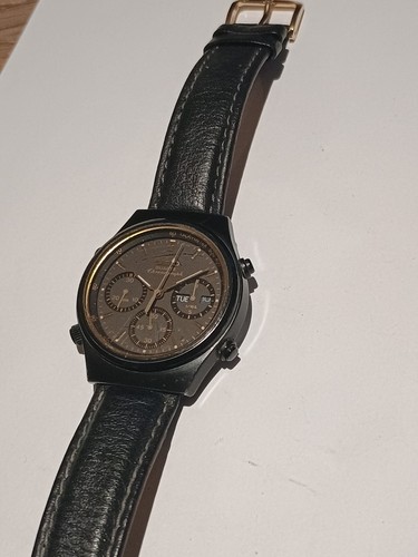 Seiko mens watch chronograph - seiko,