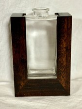 Wood/Glass, Vase/Diffuser
