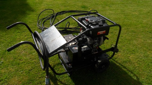 Trolley mounted johnson cold - mounted,