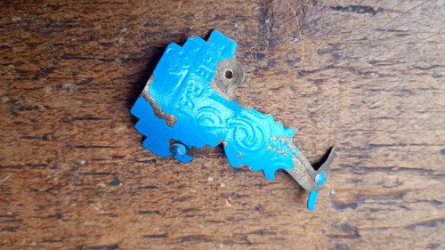 Raleigh vintage head - , badge