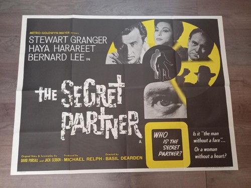 The secret partner 1961 - the,