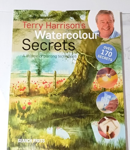 Terry harrison watercolour - terry, harrison's