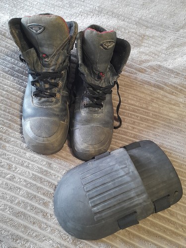 Uvex src men - s3, boots