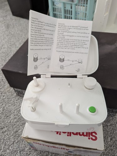 Simplicity sidewinder portable - sidewinder,
