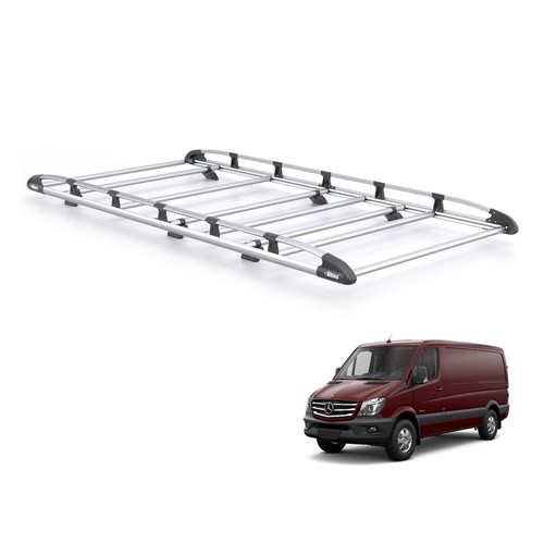 Mercedes sprinter roof rack - mercedes,