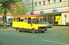 Challenger X Bee Line Freight Rover D175NON St Albans 1990’s Neg W/Copyright