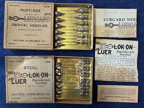 Antique neutype lurgard - antique,