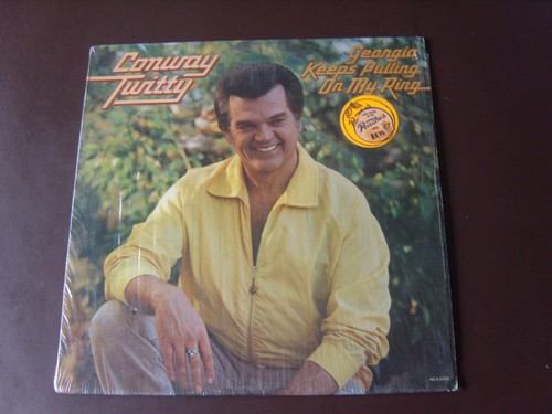 Conway twitty georgia keeps - twitty,