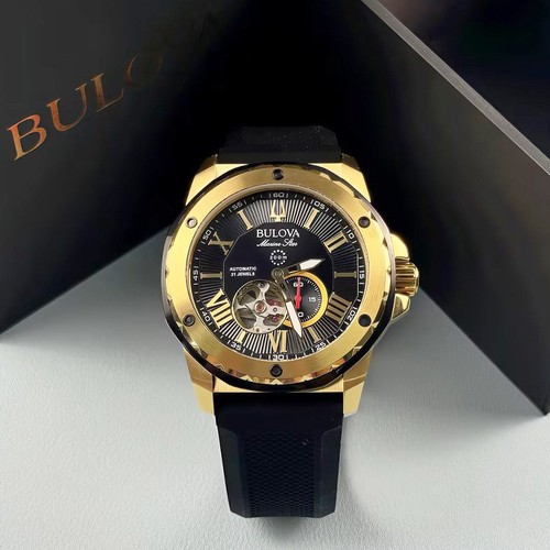 Bulova 98a272 marine - marine, star