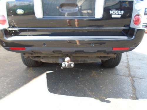 Range rover l322 - 09,