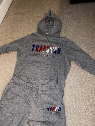 Trapstar top and bottom - trapstar,