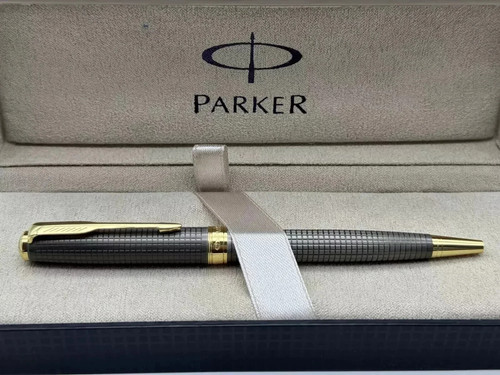Parker sonnet series silver - sonnet,