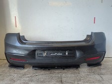 2013 BMW 1 SERIES REAR BUMPER