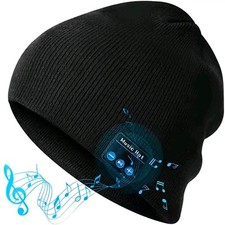 Bluetooth Earphone Music Hat