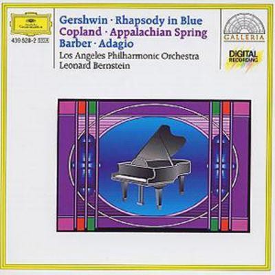 George gershwin rhapsody in - george,
