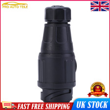 13 Pin Trailer Caravan Plug
