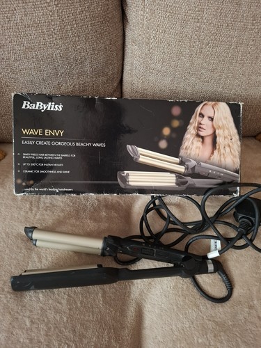 Babyliss 2337u wave envy - wave,