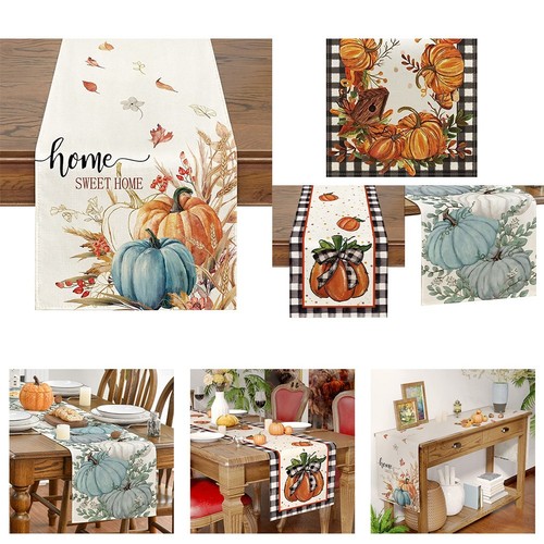 Rustic dining table for - for, runner