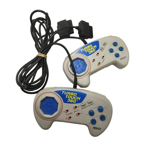Triax turbo touch - triax,