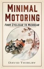Minimal motoring from - motoring:,