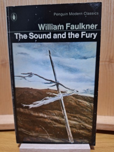 William faulkner the sound and - william,