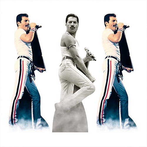 Freddie mercury table top - freddie,