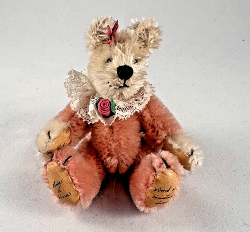 World miniature bears 9cm - miniature,