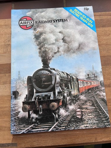 Airfix railway system - airfix,