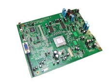 TV Part 200-107-JK371XP-CH Rev:C 32" LCD Main AV Board for A/S CTVL32W3HD FTP