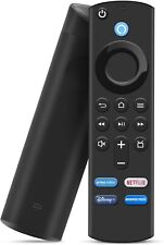 Amazon 3rd Generation Fire TV Voice Remote Control Replacement  Netflix Prime