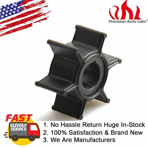 Water impeller for mercury - water,