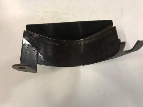 Alternator guard compatible - guard.,