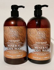 2 x 1000ml DEAD SEA COLLECTION