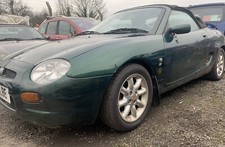 MGF- 1.8 ALL PARTS AVALIABLE 2001 Wheel Nut