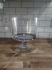 Pampered Chef Glass Trifle