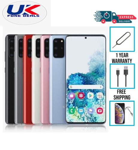 Samsung galaxy s20 - s20, plus