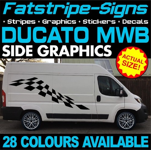 Fits fiat ducato graphics - fiat,