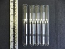 Glass Test Tubes, Packs of